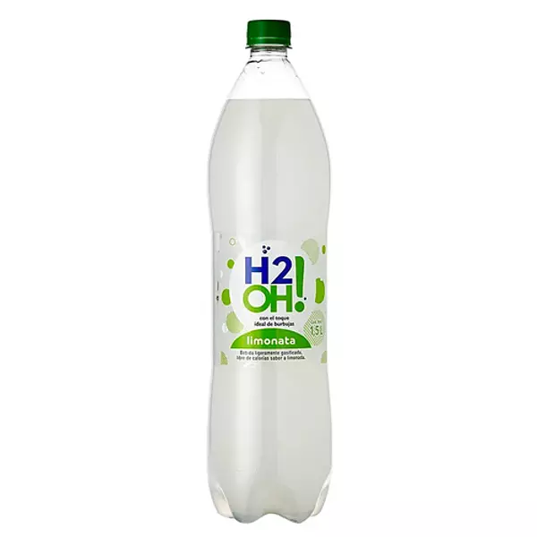 Agua H2oh Limonata