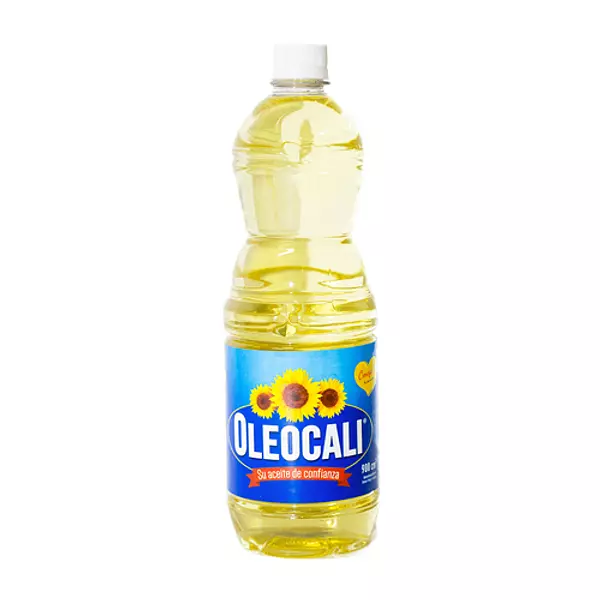 Aceite Oleocali Girasol