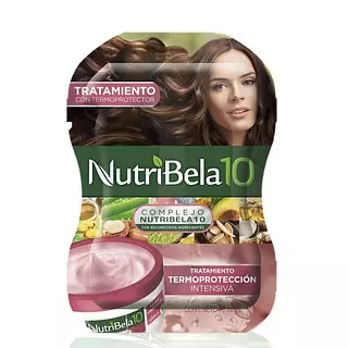 Nutribela Tratamiento Termoprotección