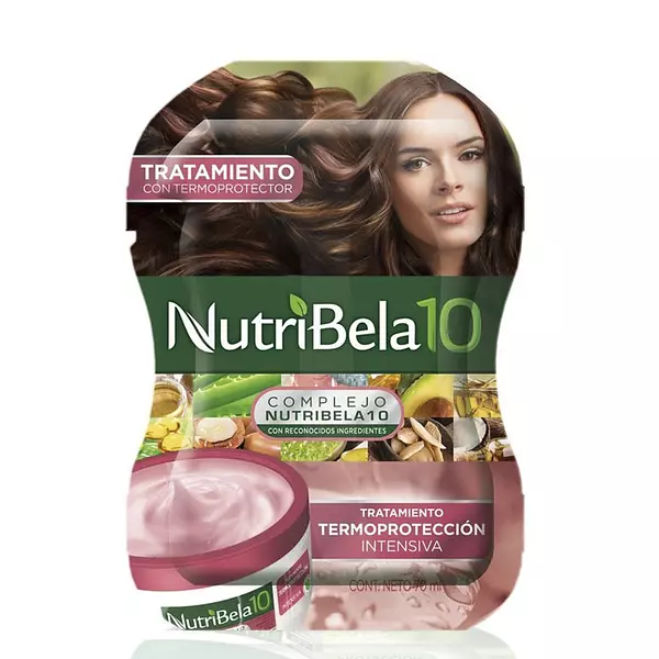 Nutribela Tratamiento Termoprotección