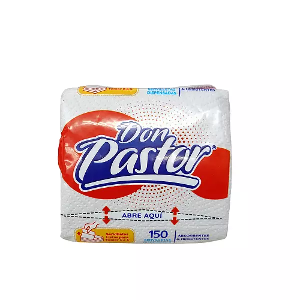 Servilleta Don Pastor