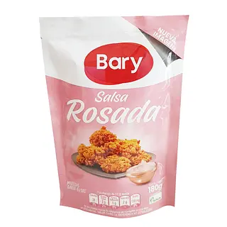 Salsa Rosada Bary