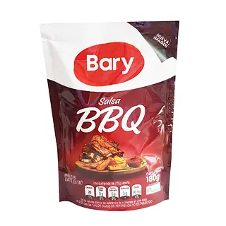 Salsa Bbq Bary