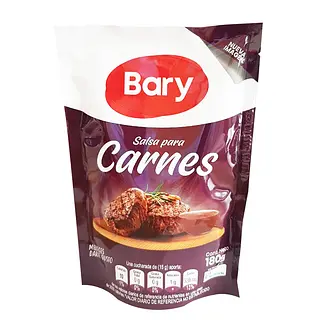 Salsa para Carnes Bary