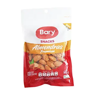 Almendras Bary