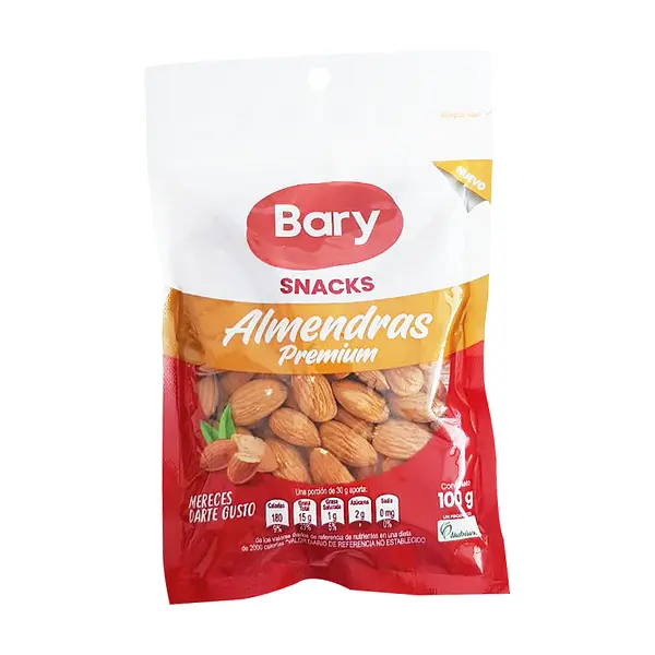 Almendras Bary