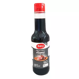 Salsa Humo Bary Frasco