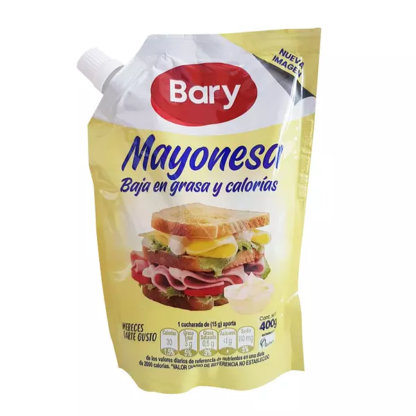 Mayonesa Bary