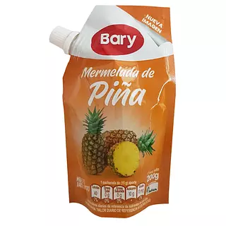 Mermelada Piña Bary