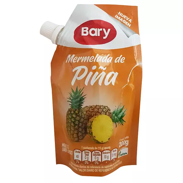 Mermelada Piña Bary