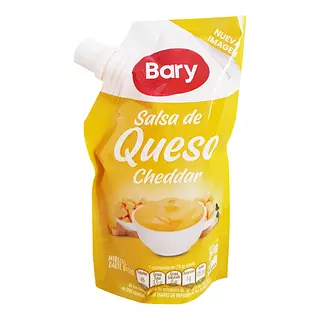 Salsa De Queso Bary
