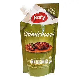 Salsa Chimichurri Bary