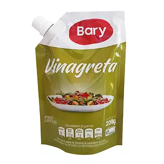 Vinagreta Bary