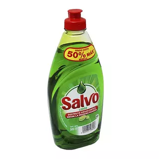 Lavaplatos Líquido Salvo Limón