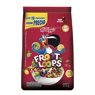 Kelloggs Froots Loops