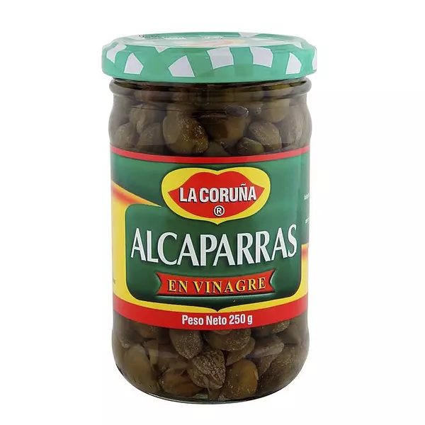 La Coruña Alcaparras