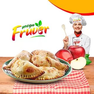 Empanadillas De Manzana 