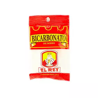 Bicarbonato de Sodio El Rey