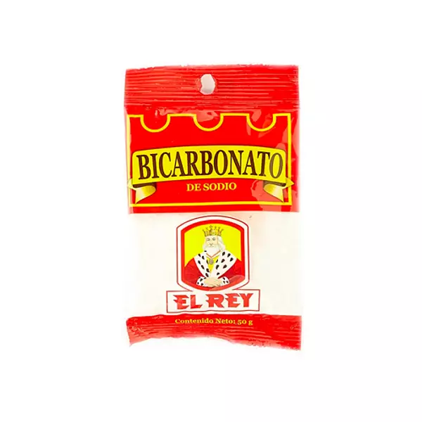 Bicarbonato de Sodio El Rey