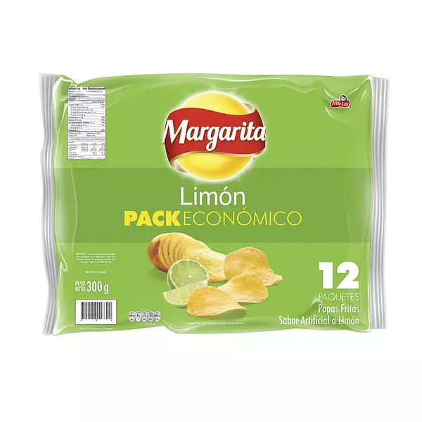 Margarita Papa Limón