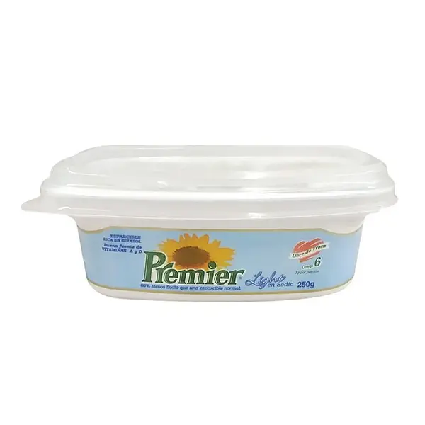 Margarina Premier Light Copa