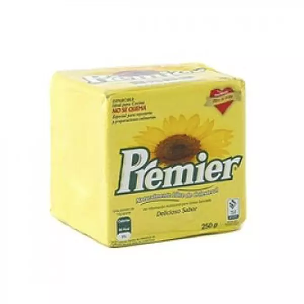 Margarina Premier Barra