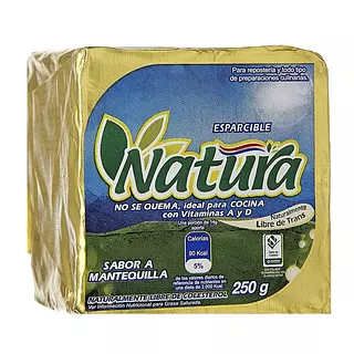 Margarina Natura Barra