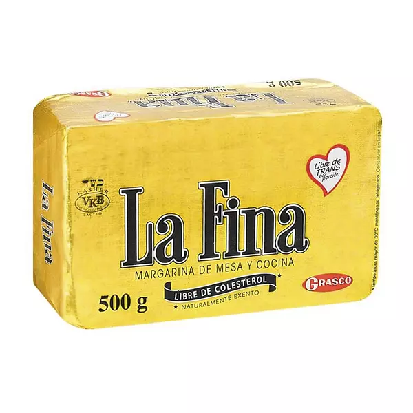 Margarina La Fina