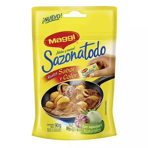 Maggi Sazonatodo