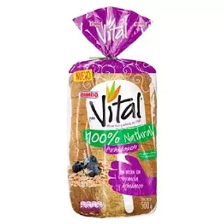 Pan Vital Granola Arándano Bimbo