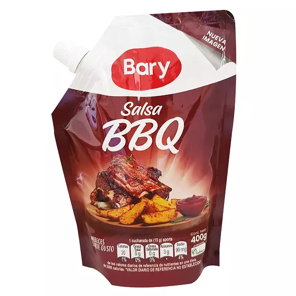 Salsa Bbq Bary