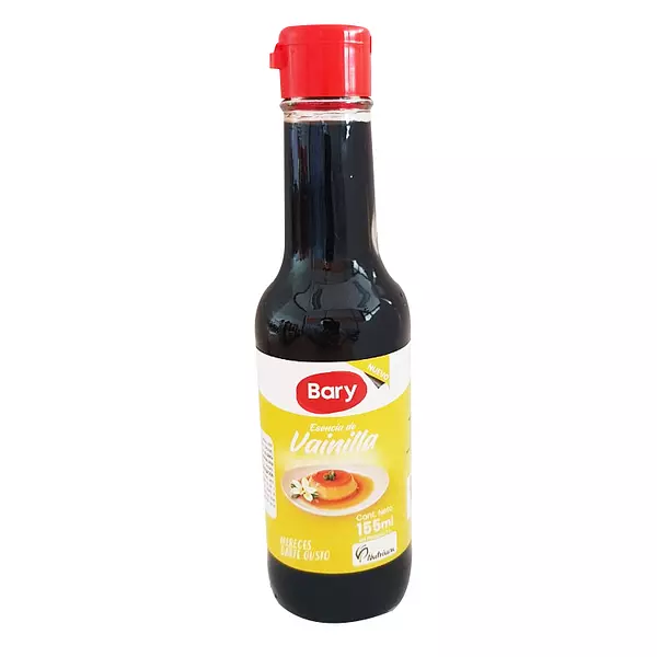 Esencia Con Sabor A Vainilla Bary