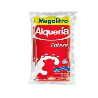 Leche Entera Alquería