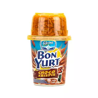 Bonyurt Alpina con Chocokrispis