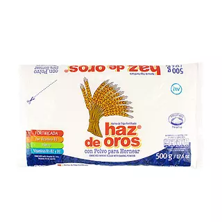 Harina De Trigo Haz De Oros