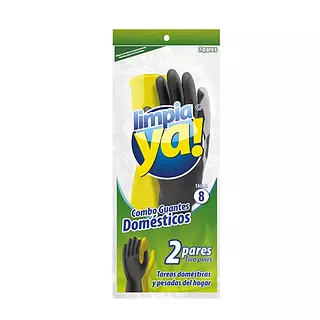 Guante Limpiaya