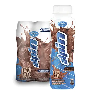 Bebida Achocolatada Alpin