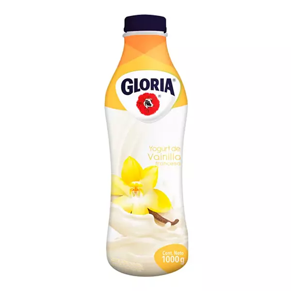 Yogurt Gloria Vainilla