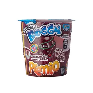 Gelatina Boggy Mora Premio Alpina