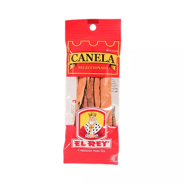 Canela de Astilla El Rey