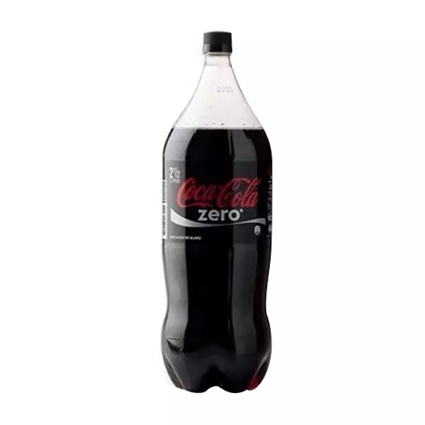 Gaseosa Coca Cola Zero