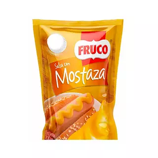 Fruco Mostaza Doy Pack