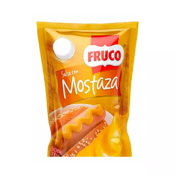 Fruco Mostaza Doy Pack