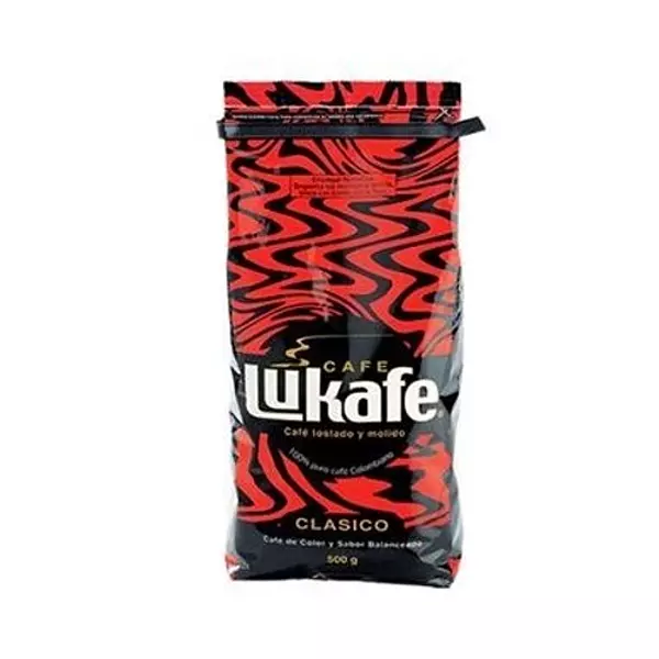 Café Lukafe Clásico