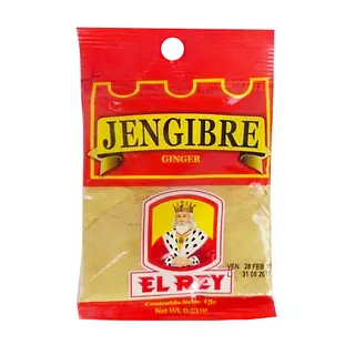 Jengibre Chapeta El Rey