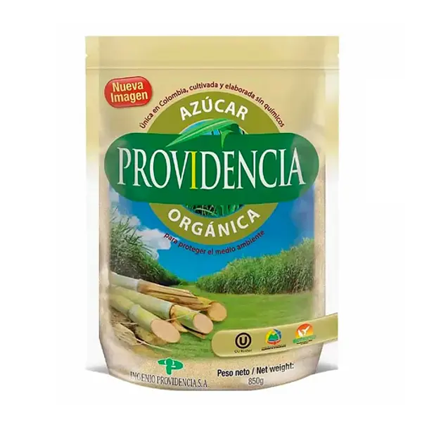 Azúcar Providencia Orgánica