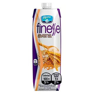 Avena Alpina Finesse Tetrapack
