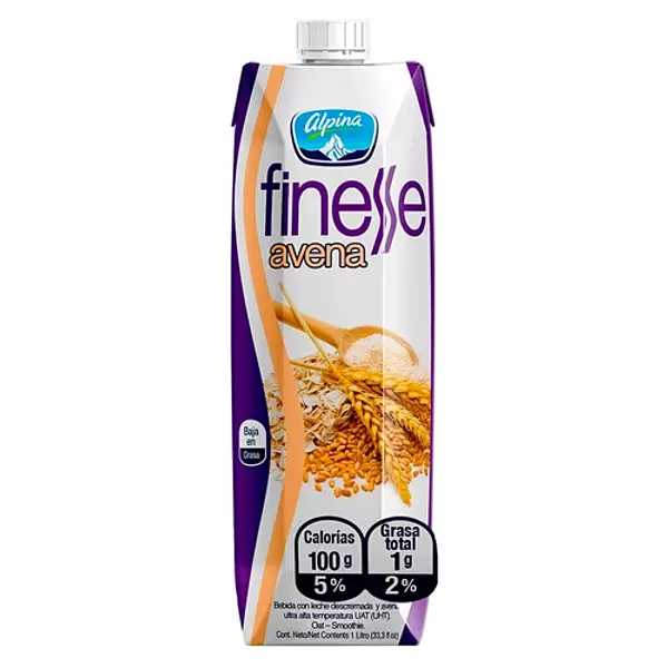 Avena Alpina Finesse Tetrapack