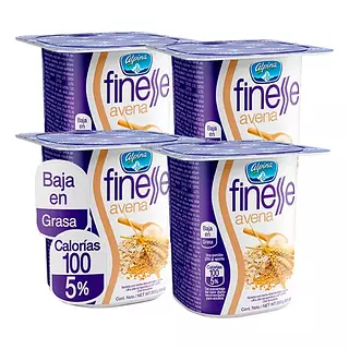 Avena Alpina Finesse