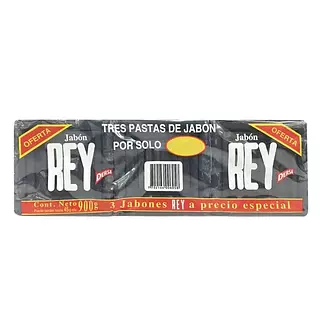Jabón El Rey